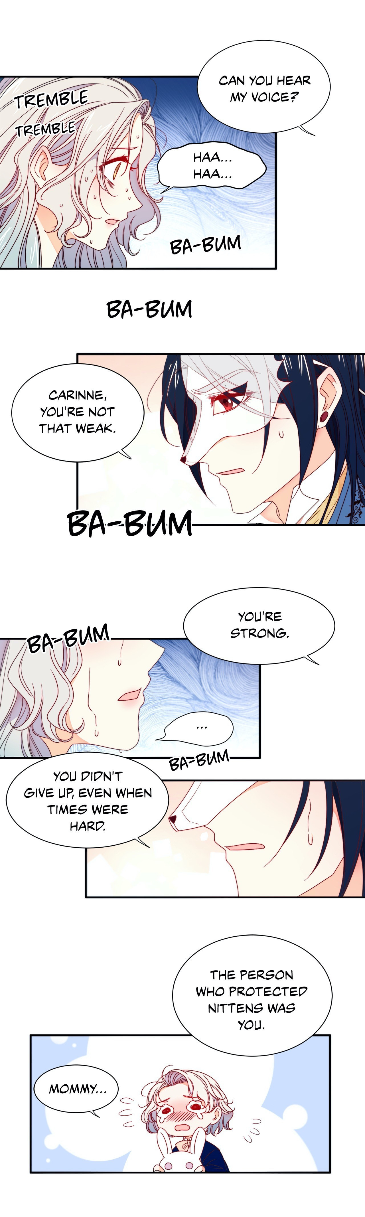Read Romance in Reverse chapter 15 image 2 on Lezhin