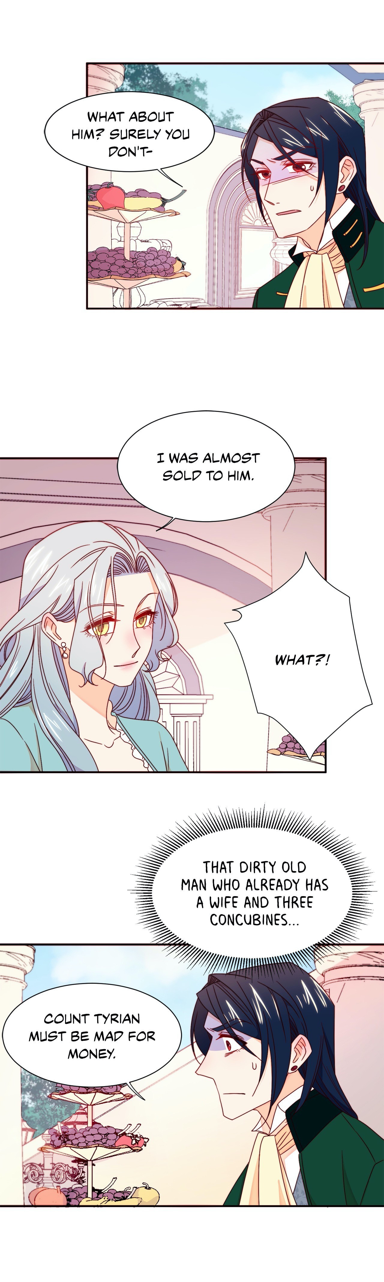 Read Romance in Reverse chapter 15 image 20 on Lezhin