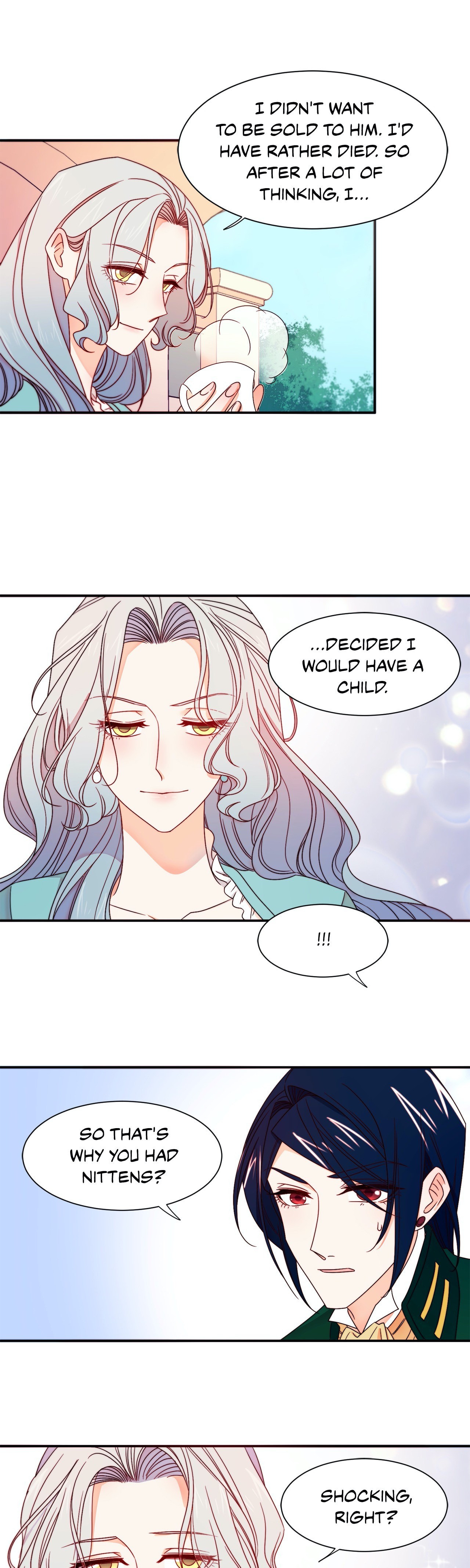Read Romance in Reverse chapter 15 image 21 on Lezhin
