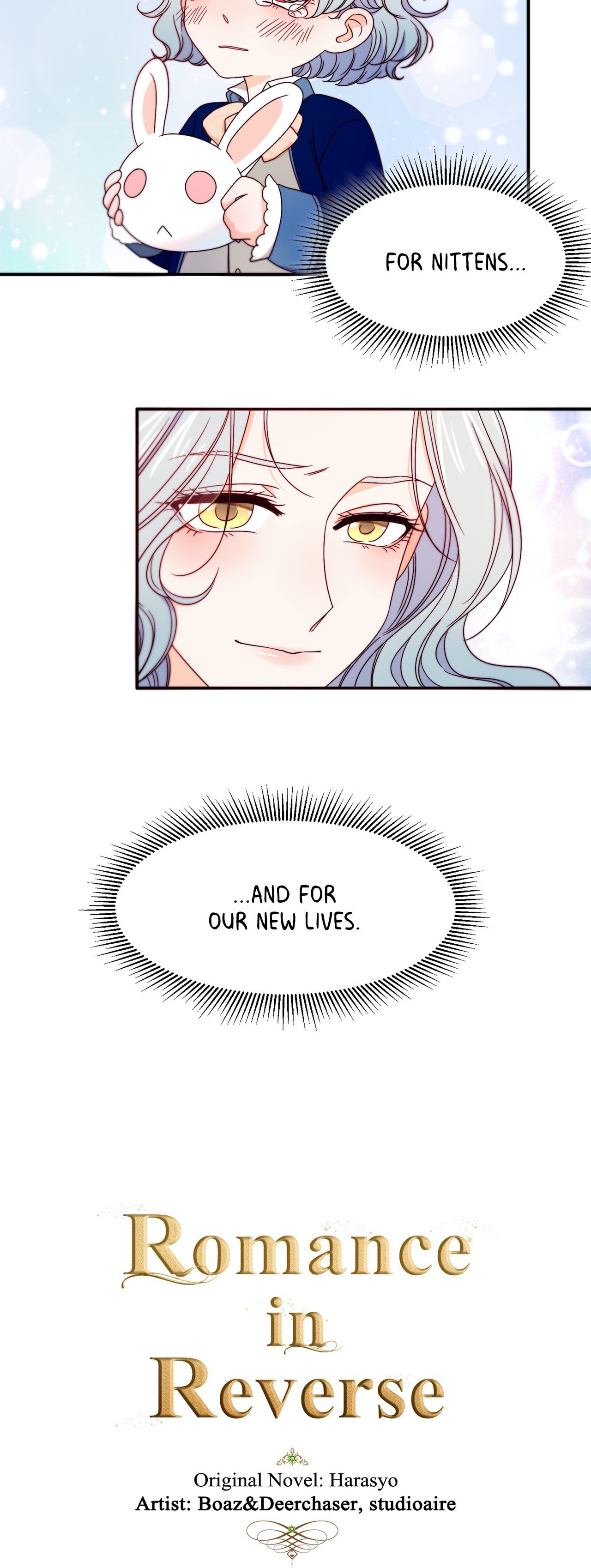 Read Romance in Reverse chapter 15 image 5 on Lezhin