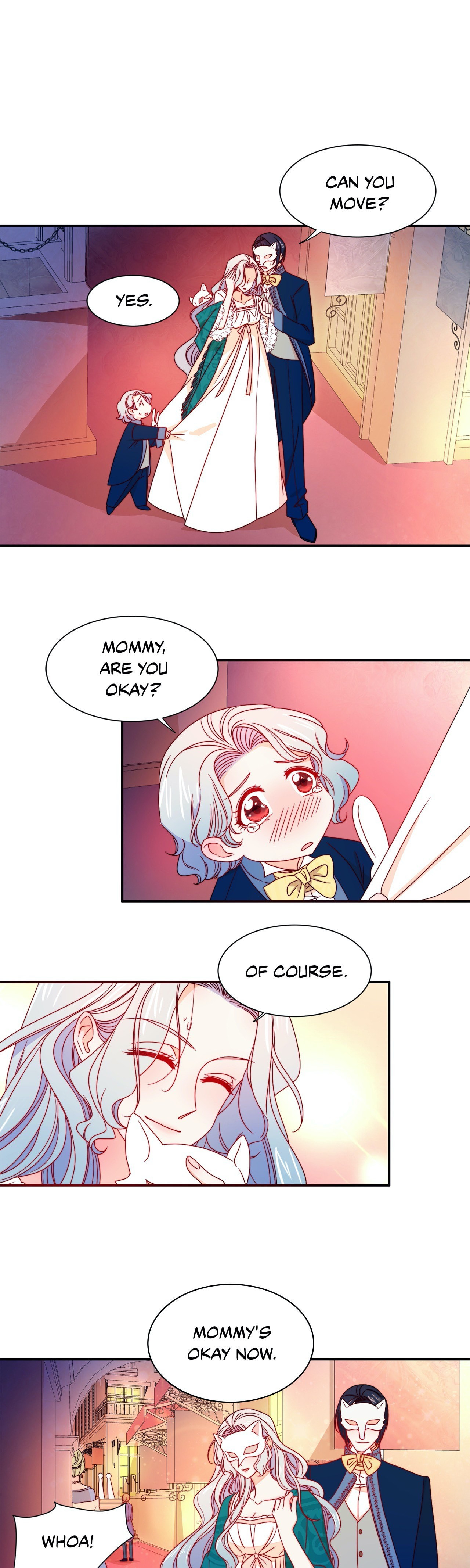Read Romance in Reverse chapter 15 image 7 on Lezhin