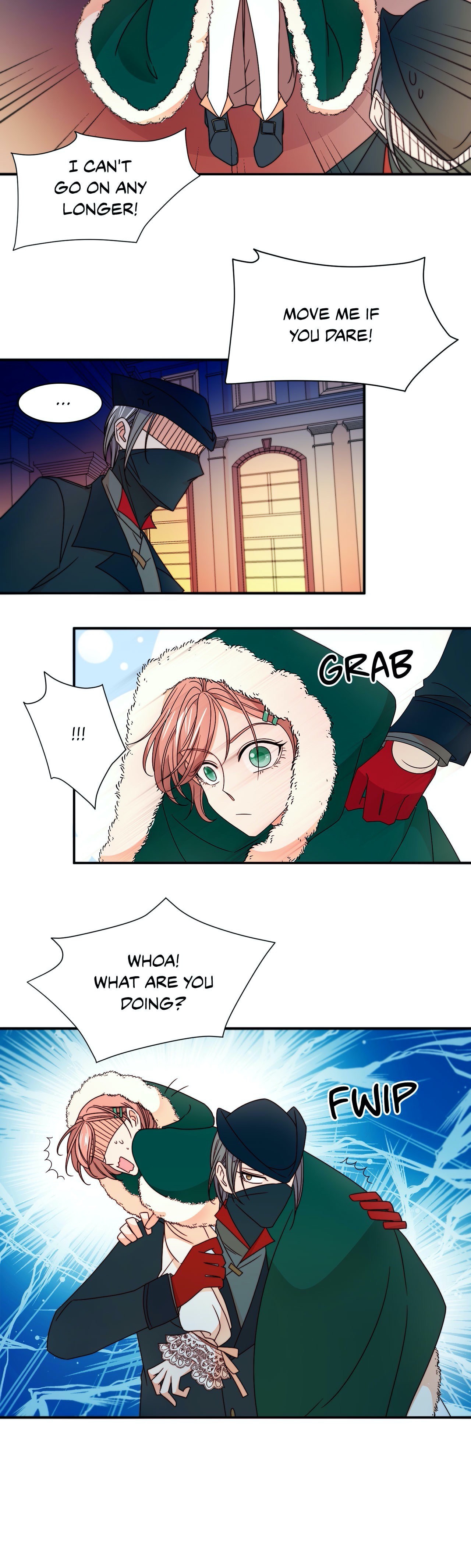 Read Romance in Reverse chapter 16 image 19 on Lezhin