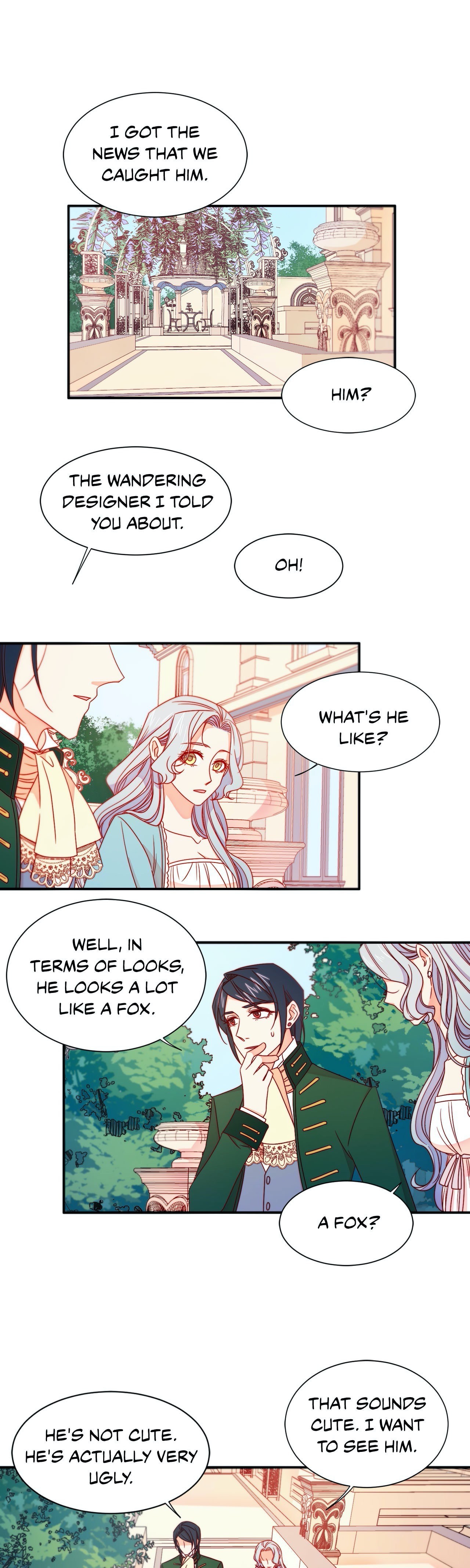 Read Romance in Reverse chapter 16 image 2 on Lezhin