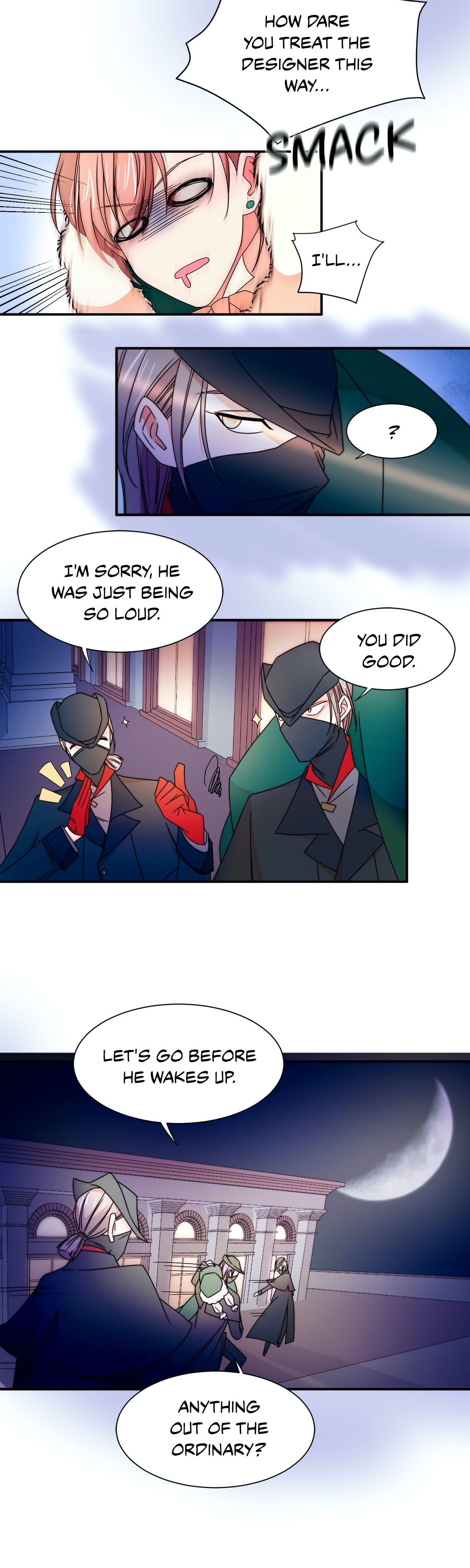 Read Romance in Reverse chapter 16 image 21 on Lezhin