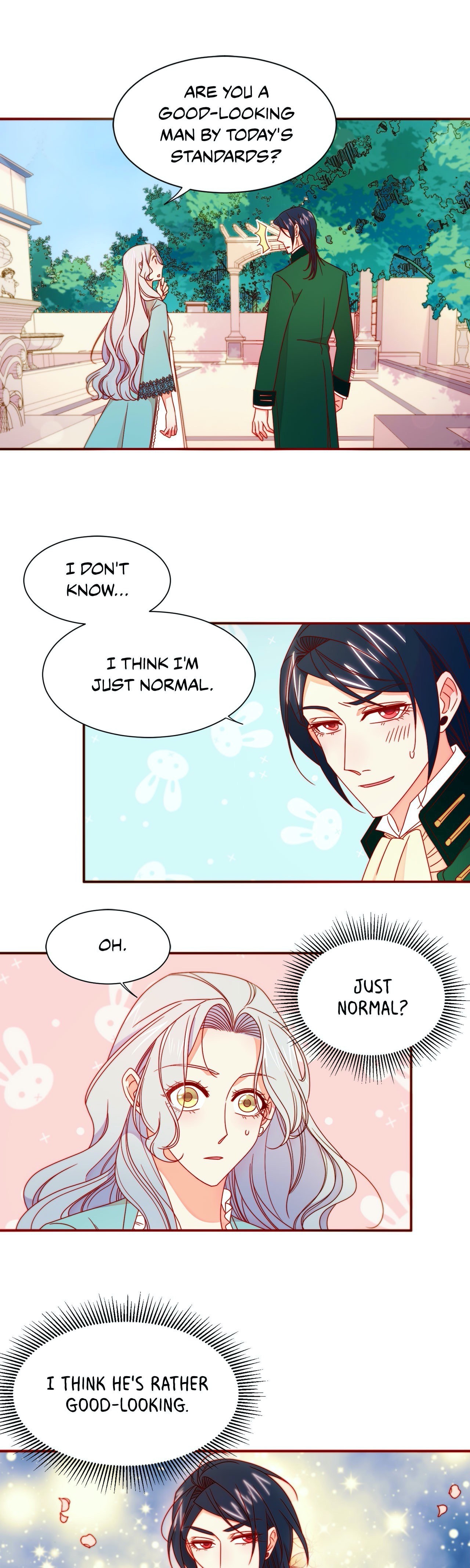 Read Romance in Reverse chapter 16 image 4 on Lezhin