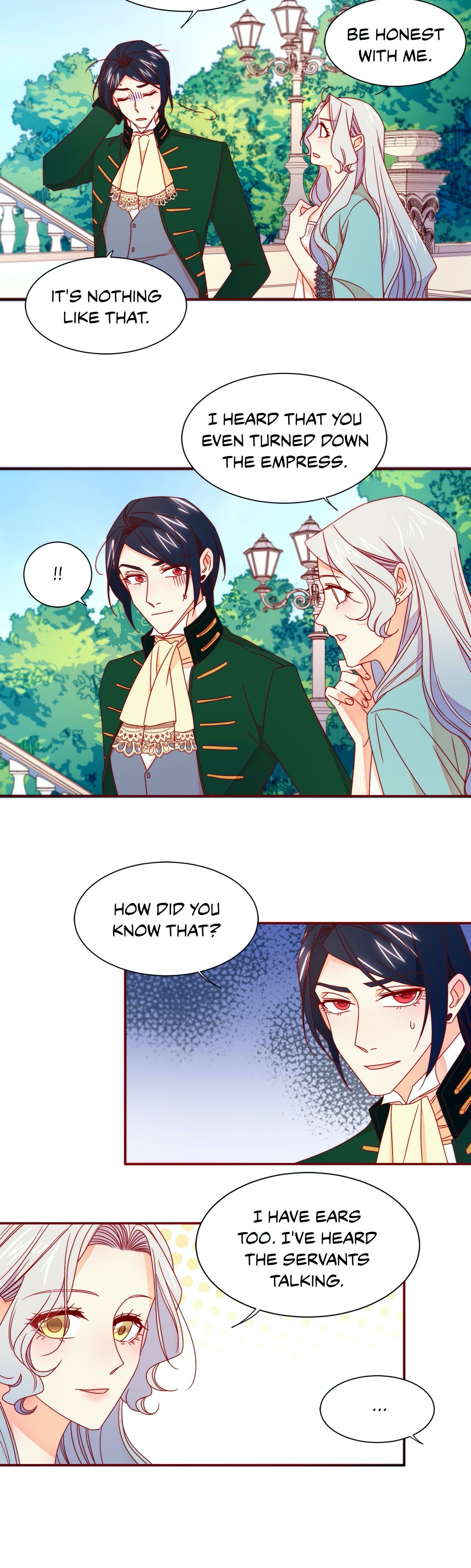 Read Romance in Reverse chapter 16 image 7 on Lezhin