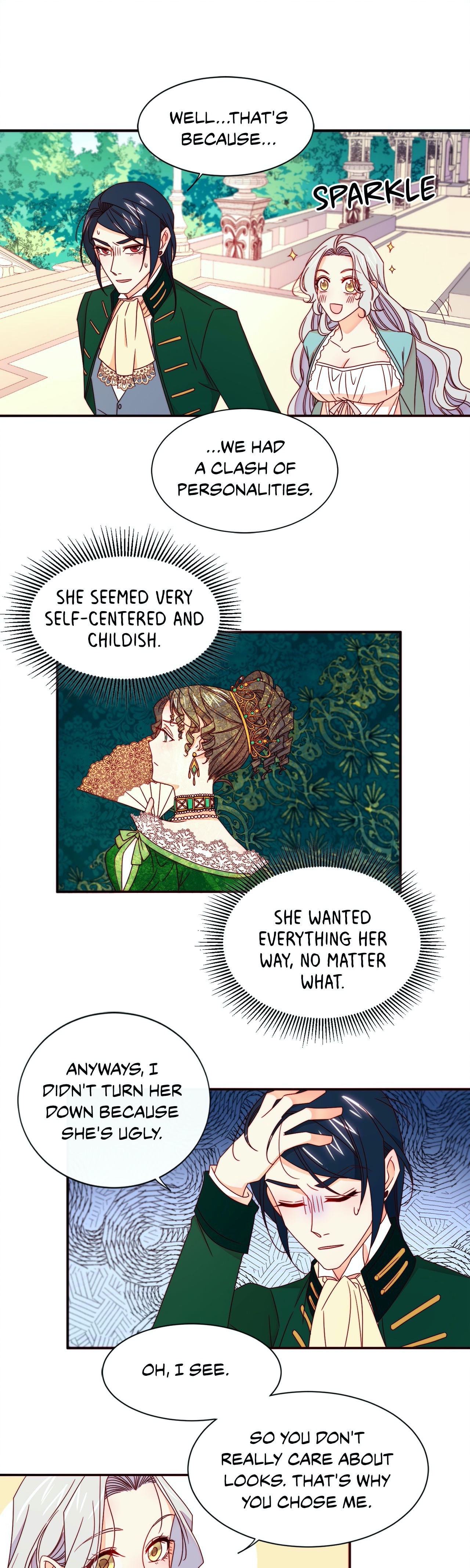 Read Romance in Reverse chapter 16 image 8 on Lezhin