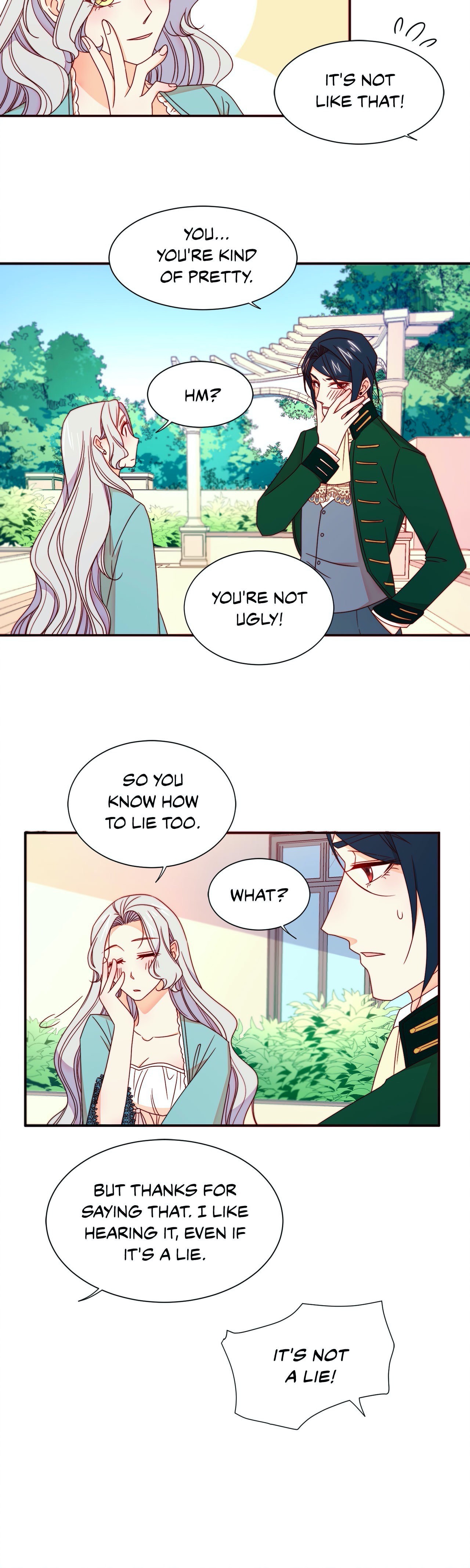 Read Romance in Reverse chapter 16 image 9 on Lezhin