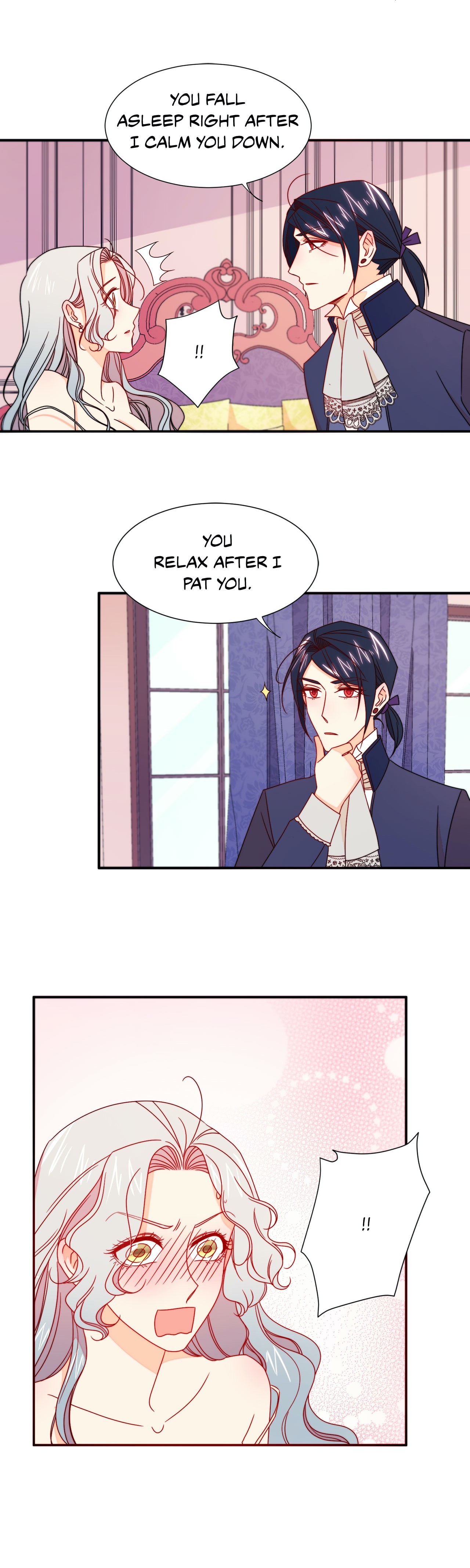 Read Romance in Reverse chapter 17 image 11 on Lezhin