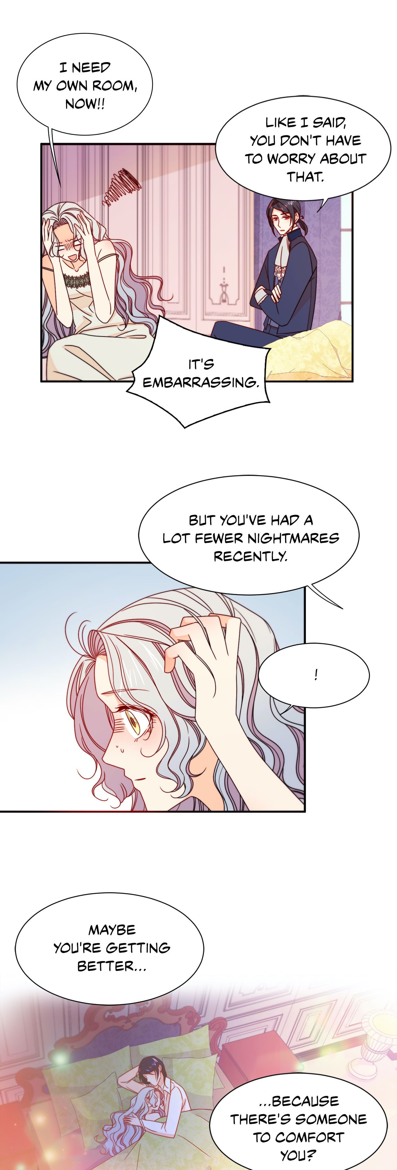 Read Romance in Reverse chapter 17 image 12 on Lezhin