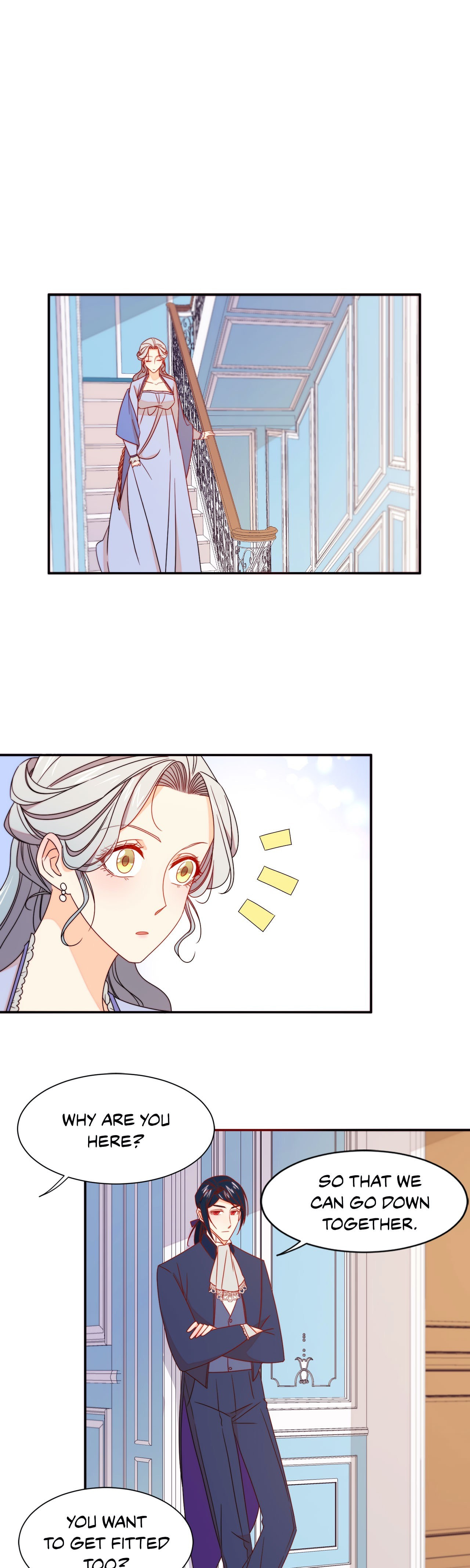 Read Romance in Reverse chapter 17 image 16 on Lezhin