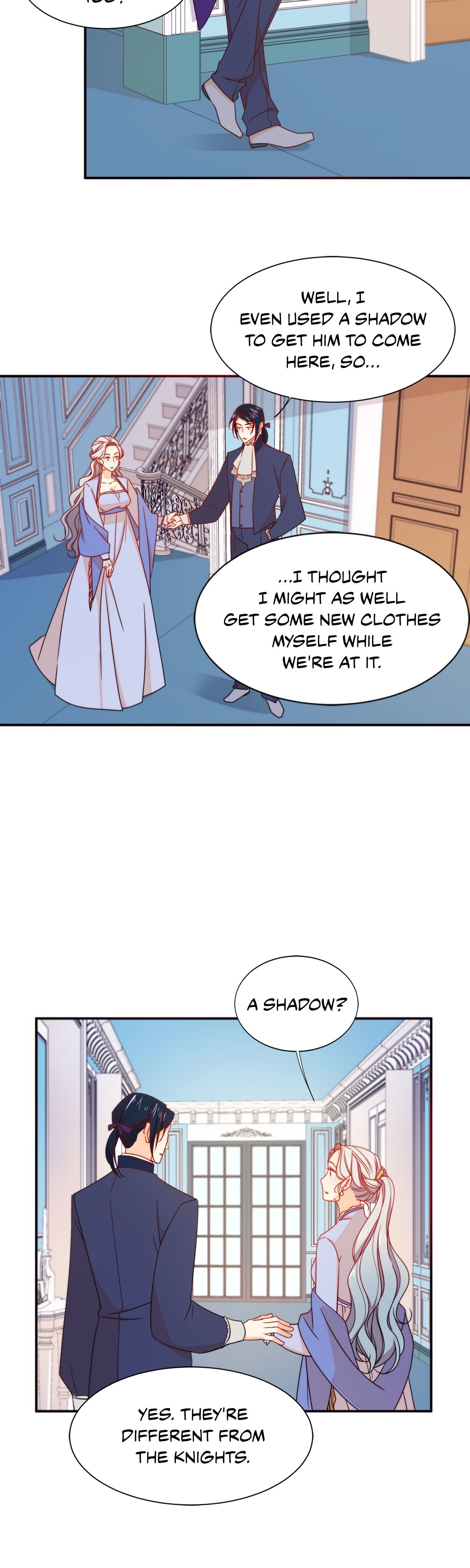 Read Romance in Reverse chapter 17 image 17 on Lezhin