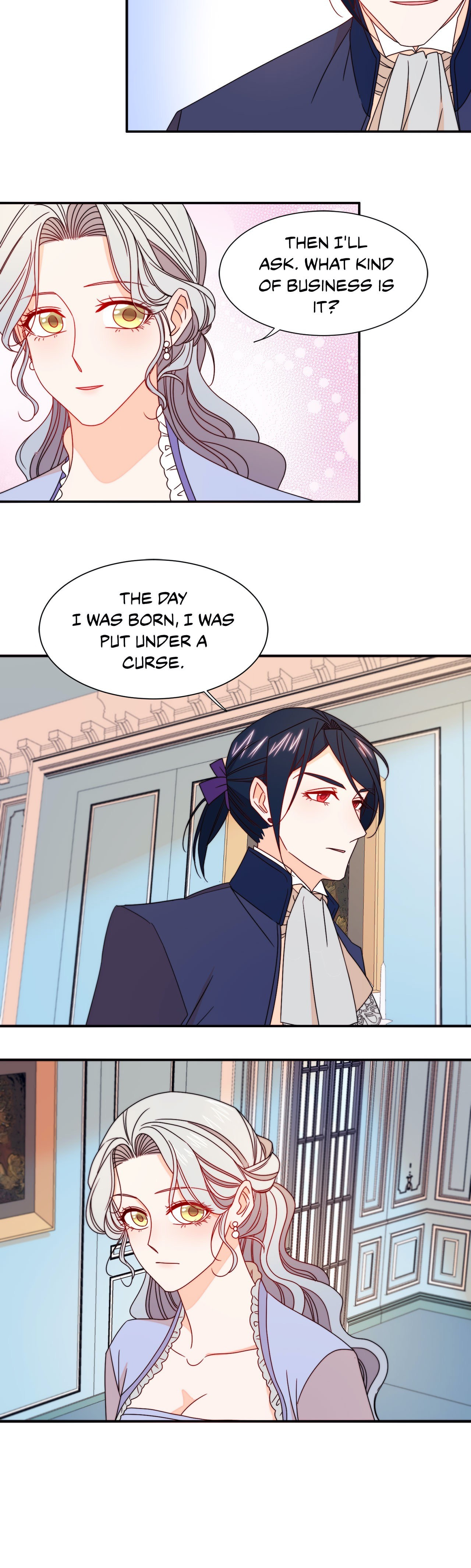 Read Romance in Reverse chapter 17 image 19 on Lezhin