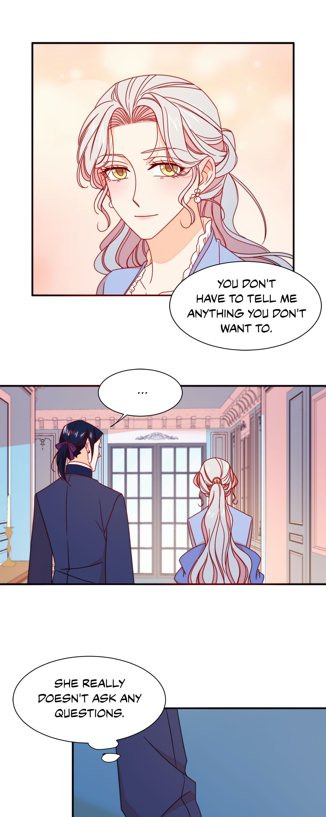 Read Romance in Reverse chapter 17 image 22 on Lezhin