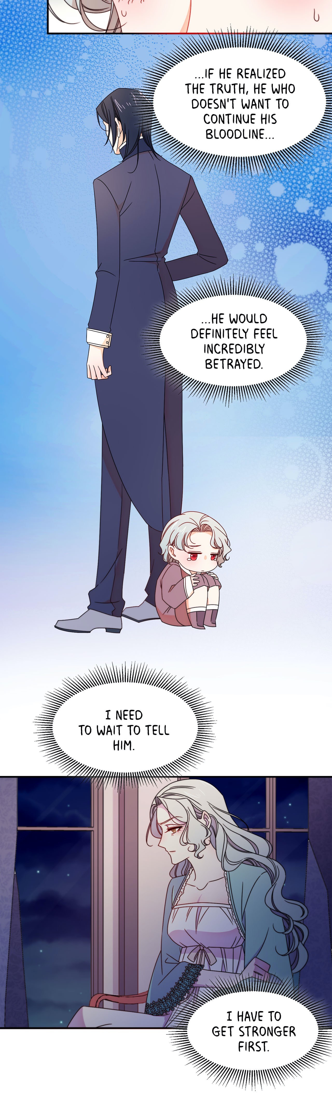 Read Romance in Reverse chapter 17 image 3 on Lezhin