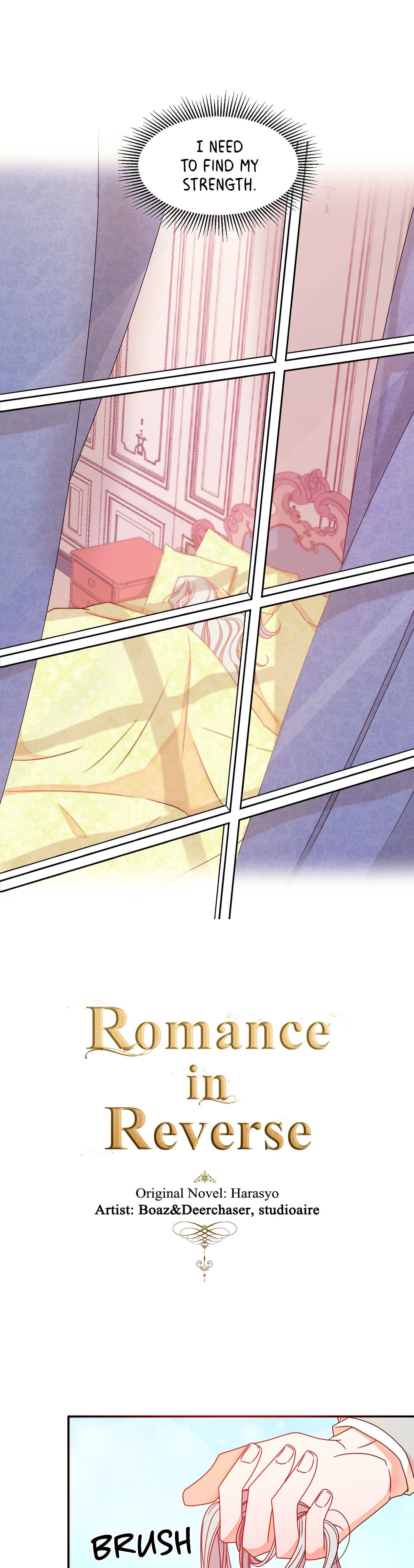 Read Romance in Reverse chapter 17 image 4 on Lezhin