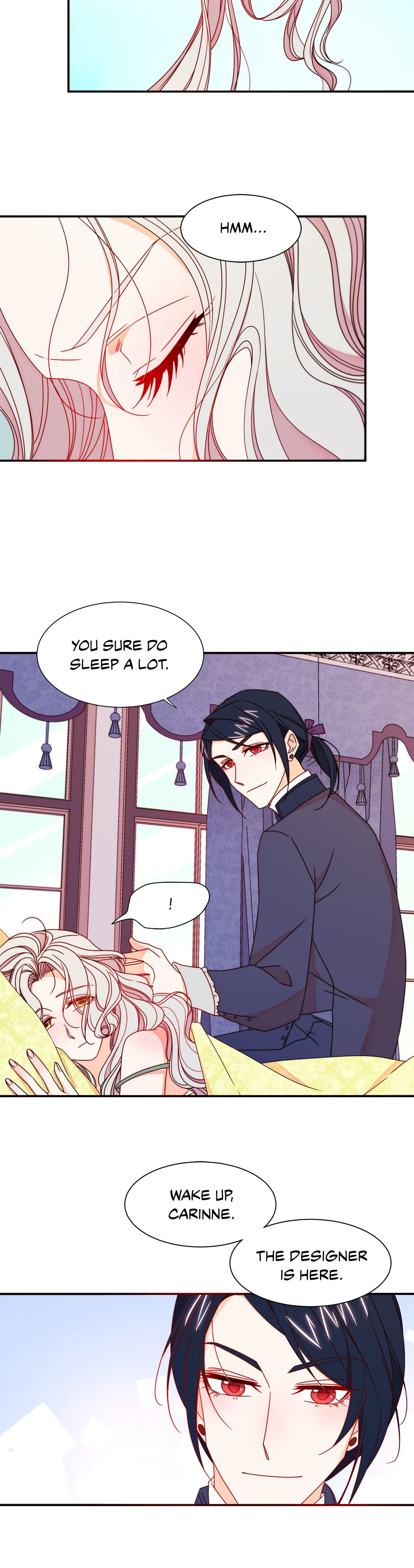 Read Romance in Reverse chapter 17 image 5 on Lezhin