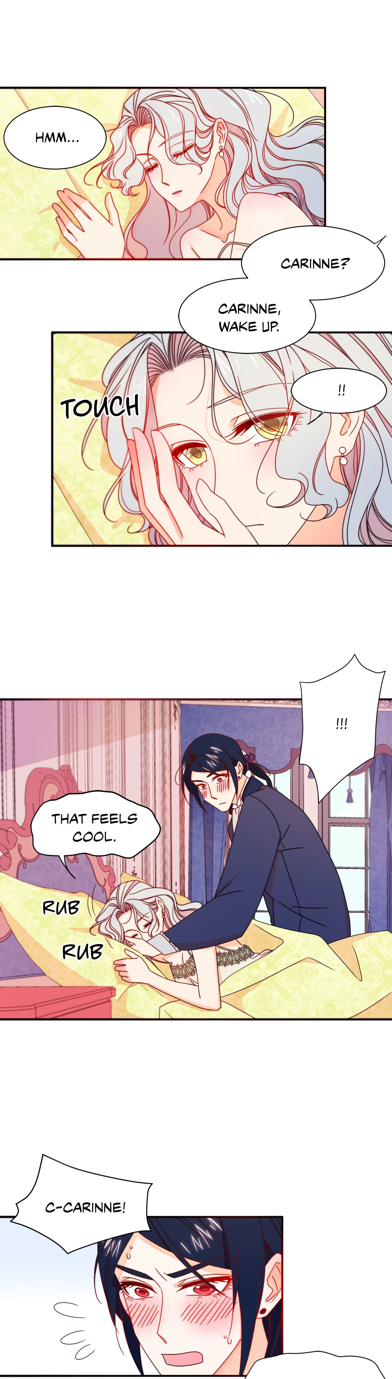 Read Romance in Reverse chapter 17 image 6 on Lezhin