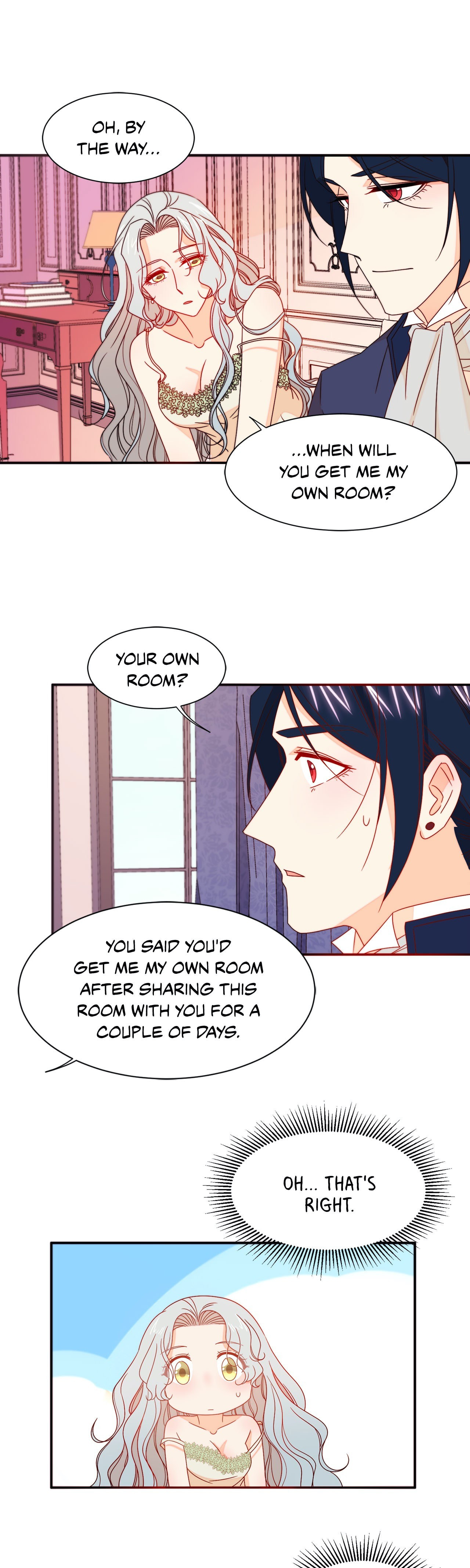 Read Romance in Reverse chapter 17 image 8 on Lezhin