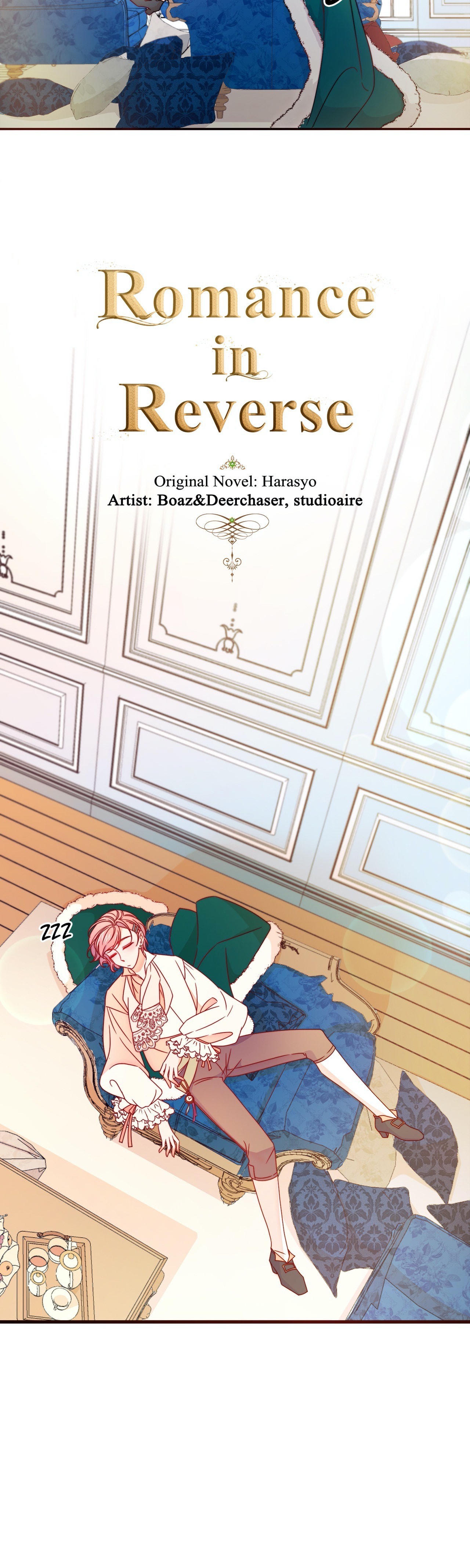 Read Romance in Reverse chapter 18 image 1 on Lezhin