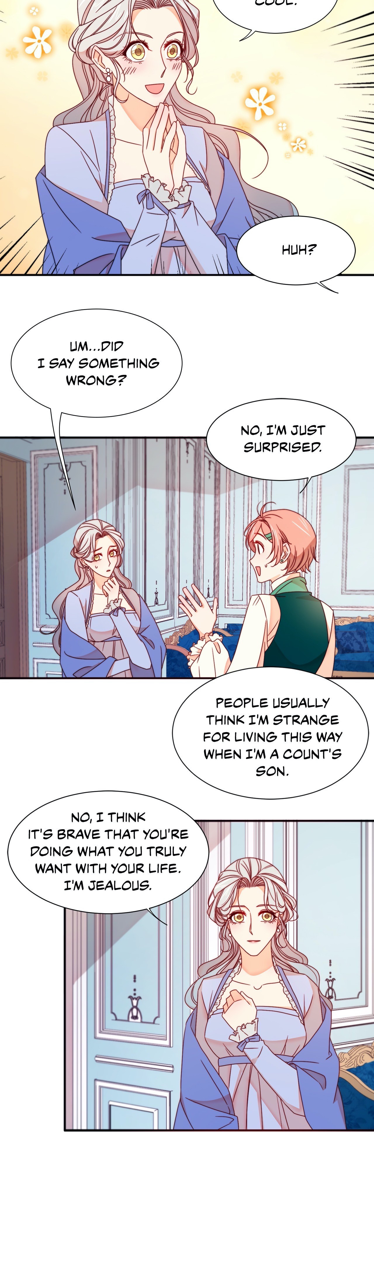 Read Romance in Reverse chapter 18 image 11 on Lezhin
