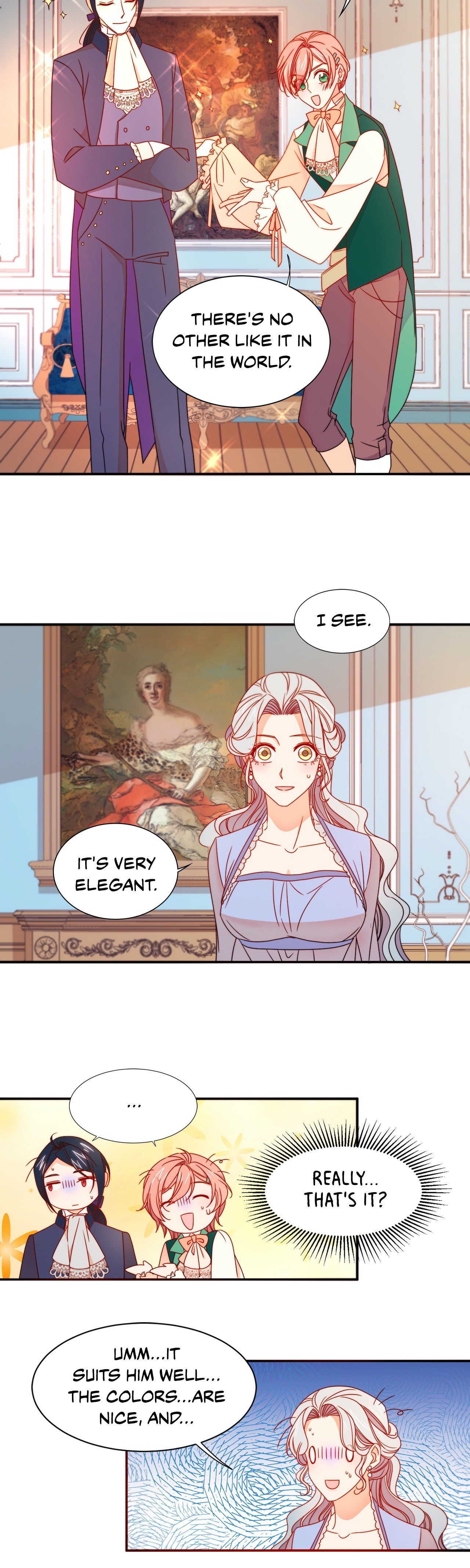 Read Romance in Reverse chapter 18 image 13 on Lezhin