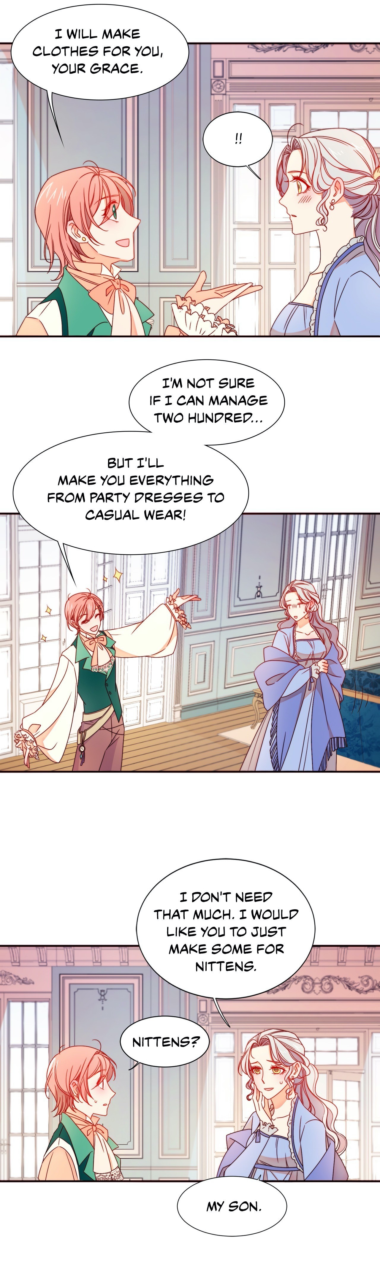 Read Romance in Reverse chapter 18 image 15 on Lezhin