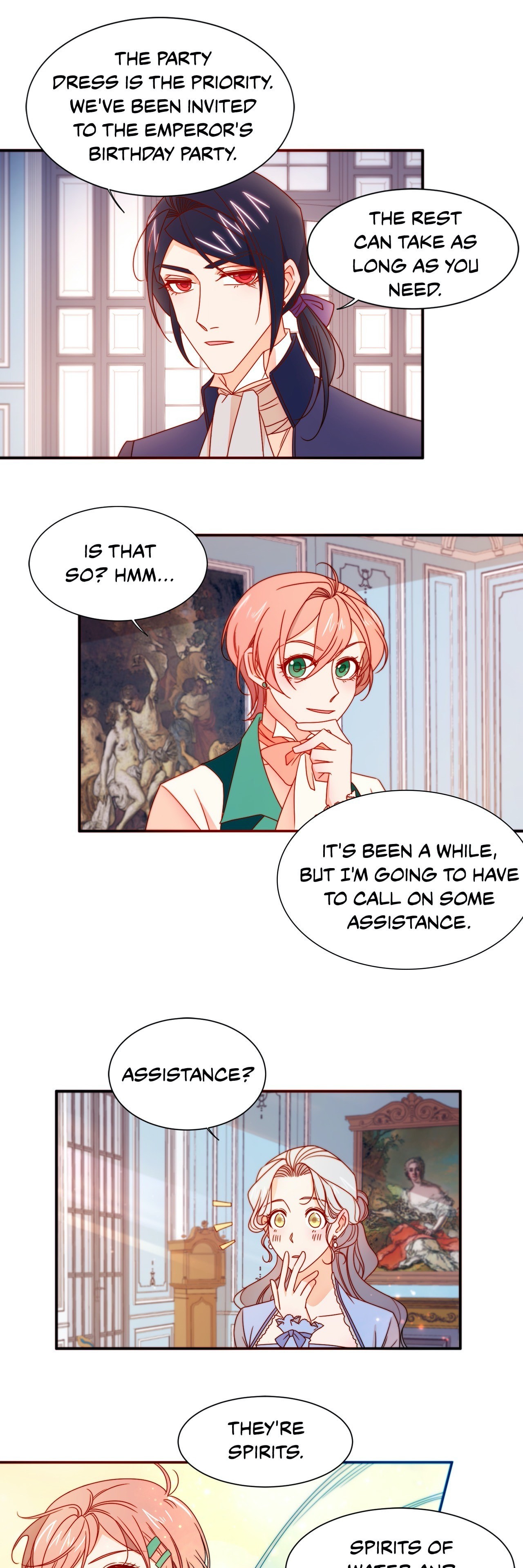 Read Romance in Reverse chapter 18 image 16 on Lezhin