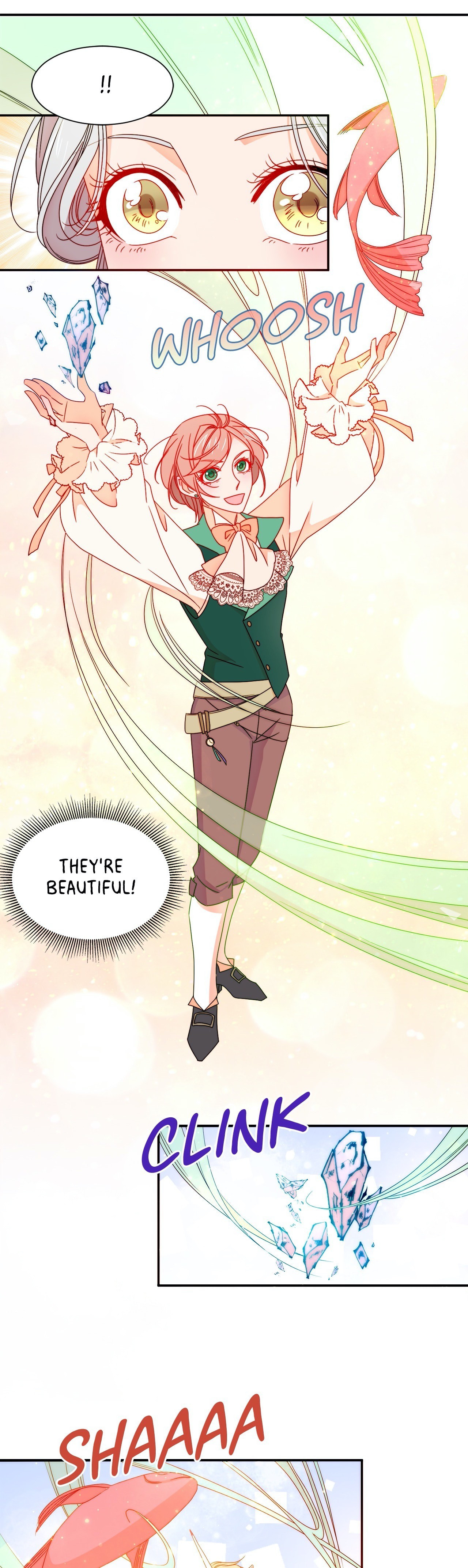 Read Romance in Reverse chapter 18 image 18 on Lezhin