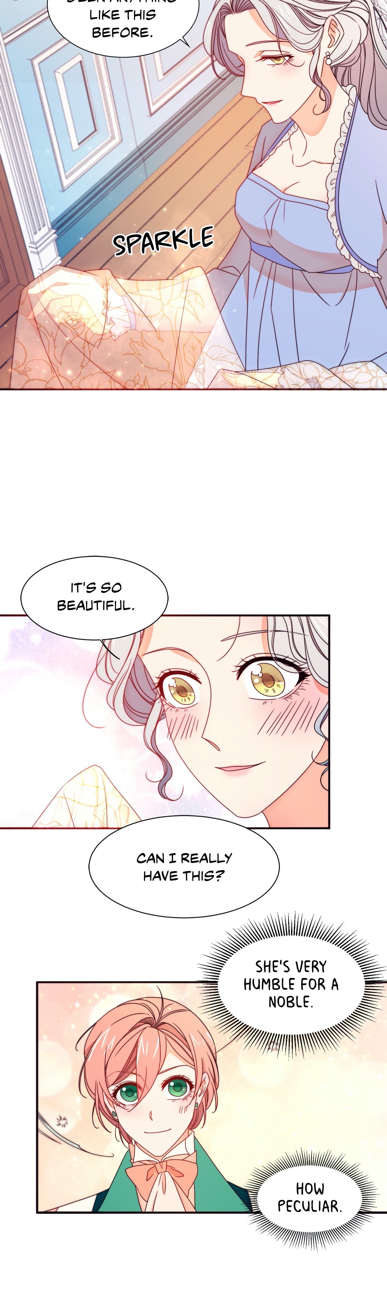 Read Romance in Reverse chapter 18 image 21 on Lezhin