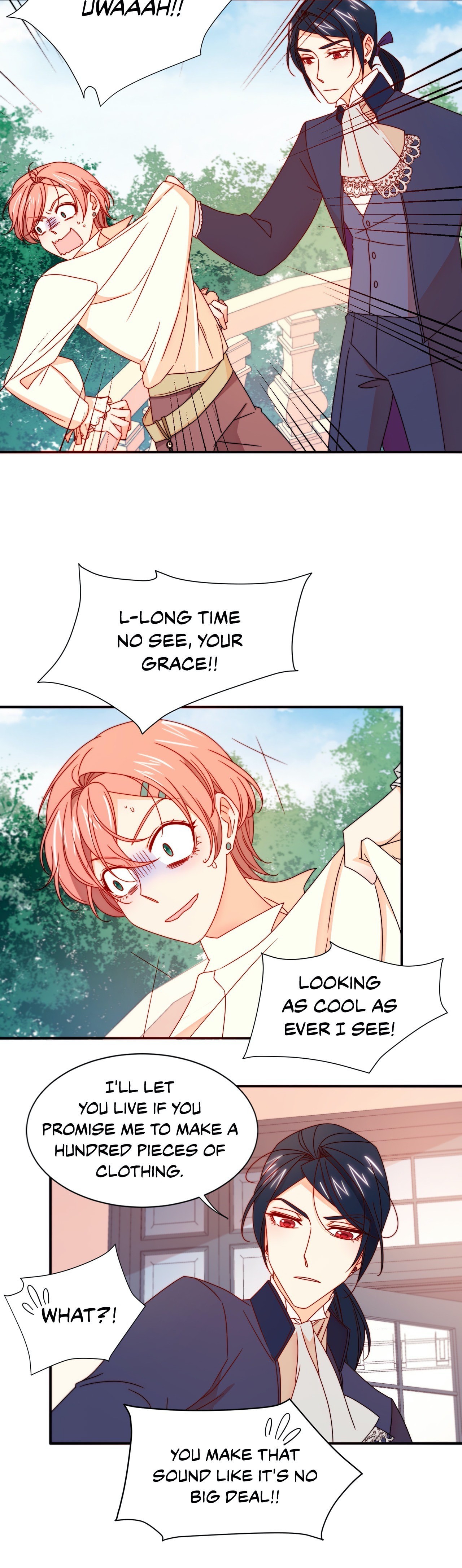 Read Romance in Reverse chapter 18 image 3 on Lezhin