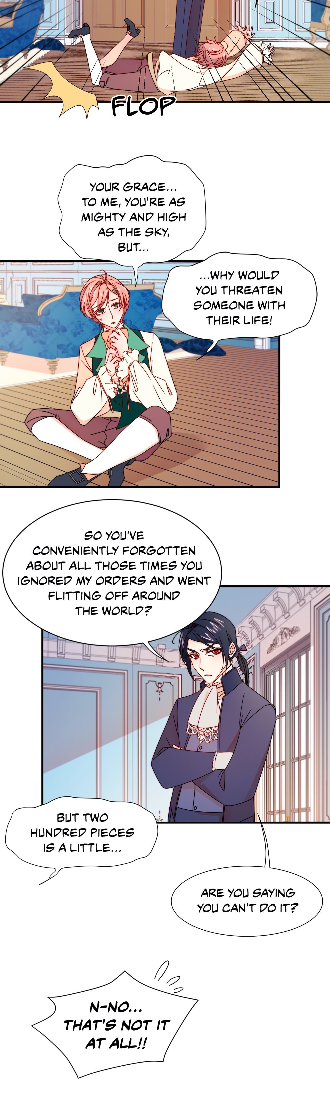 Read Romance in Reverse chapter 18 image 5 on Lezhin