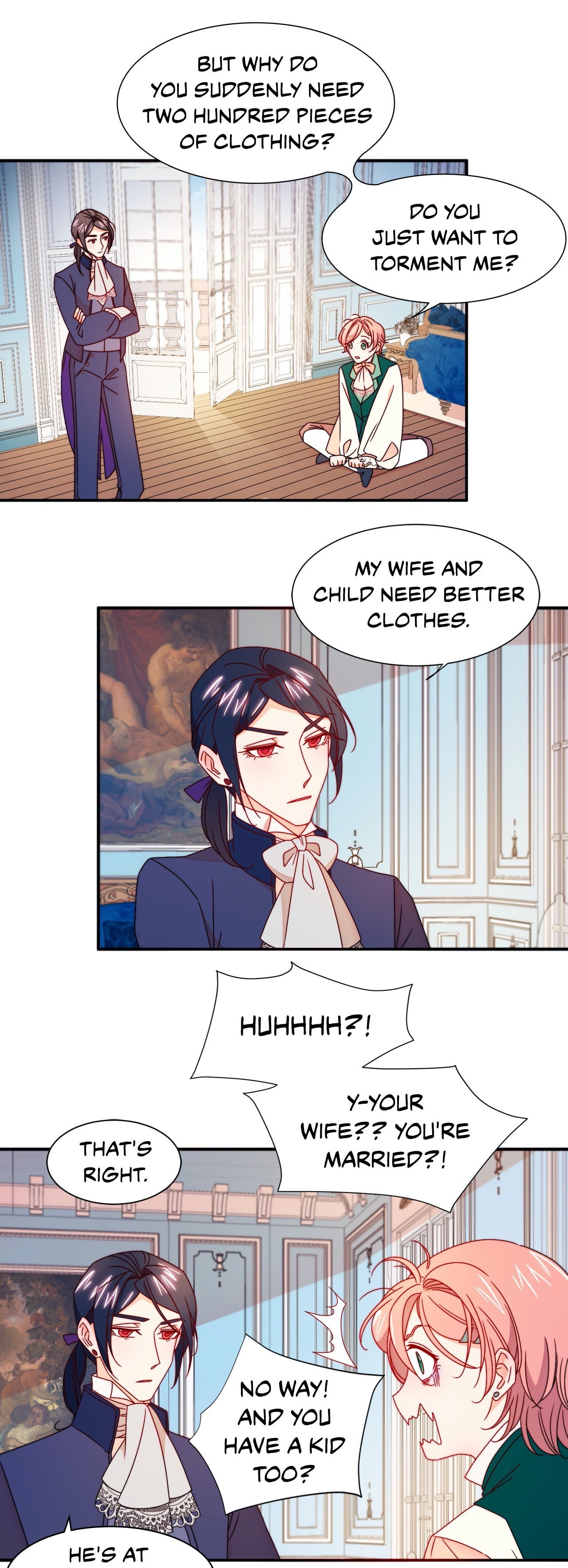 Read Romance in Reverse chapter 18 image 6 on Lezhin