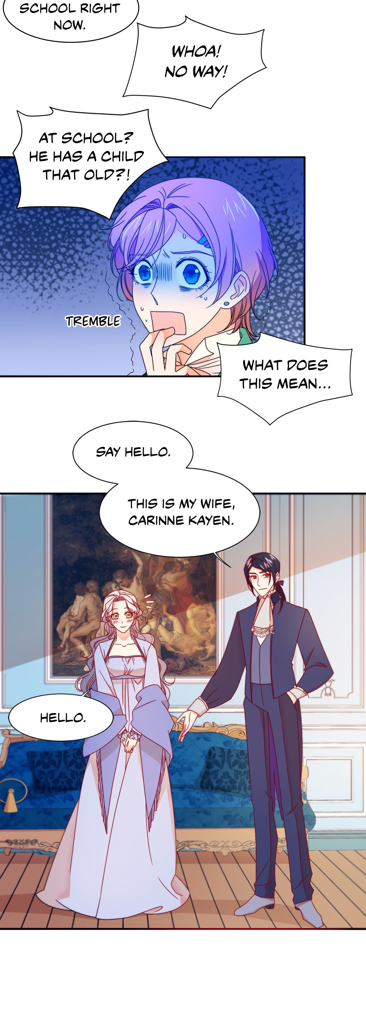 Read Romance in Reverse chapter 18 image 7 on Lezhin