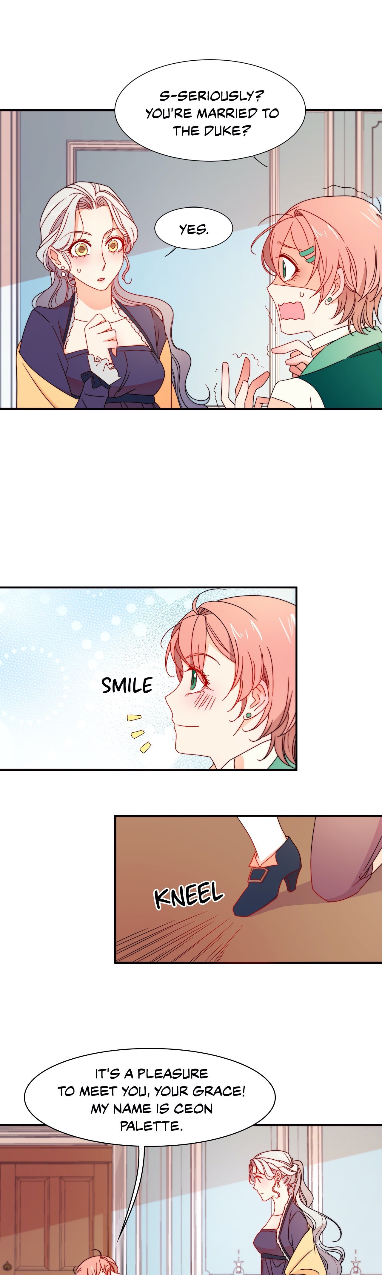 Read Romance in Reverse chapter 18 image 8 on Lezhin