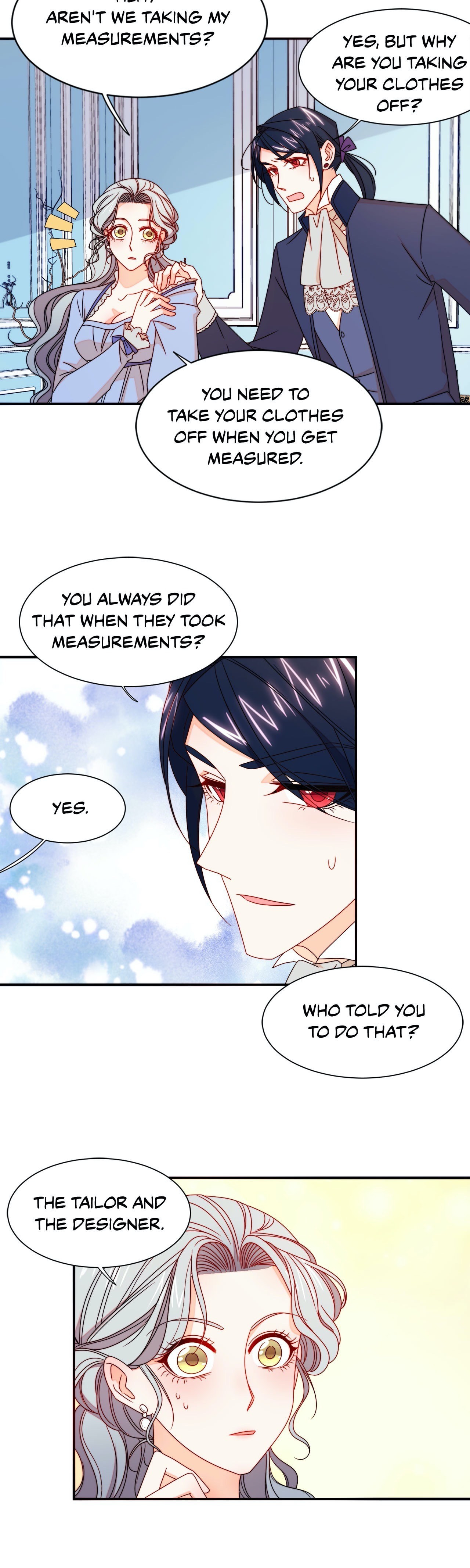 Read Romance in Reverse chapter 19 image 1 on Lezhin