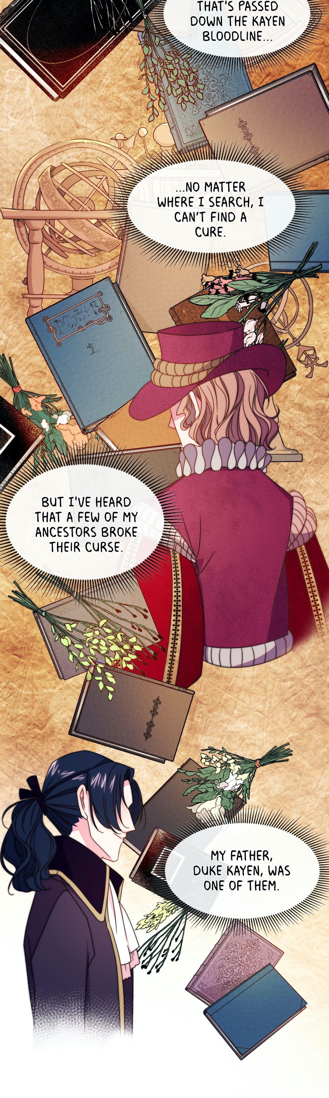 Read Romance in Reverse chapter 19 image 19 on Lezhin