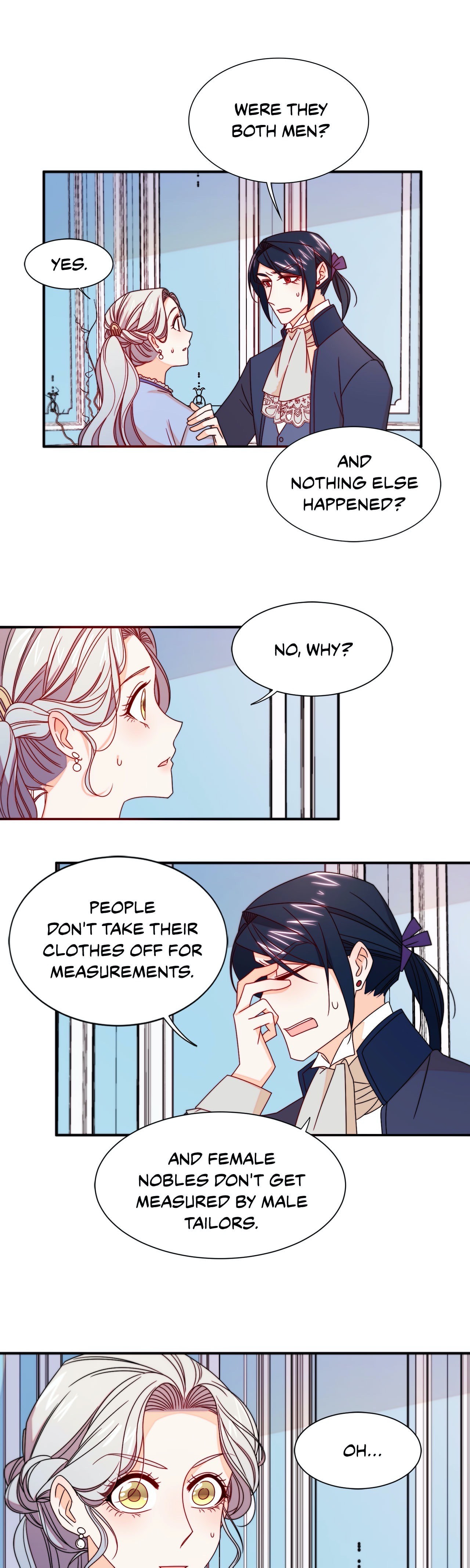 Read Romance in Reverse chapter 19 image 2 on Lezhin