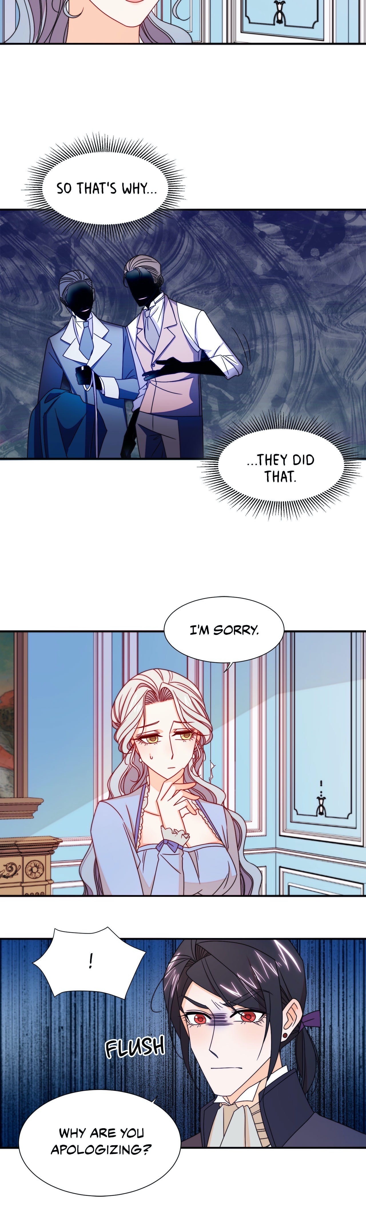 Read Romance in Reverse chapter 19 image 3 on Lezhin