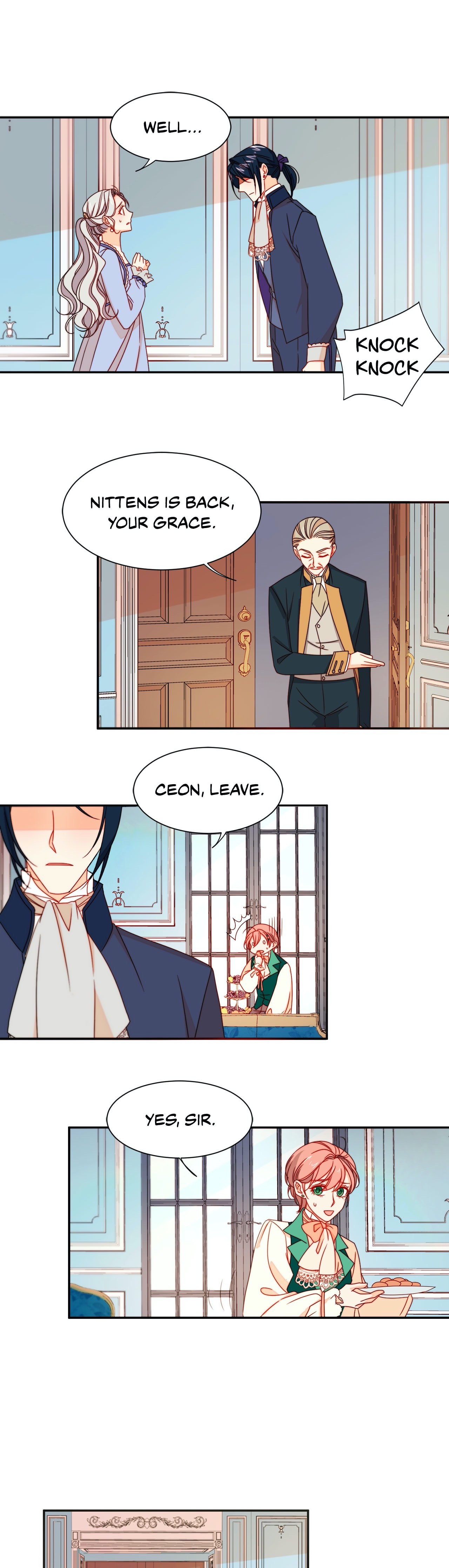 Read Romance in Reverse chapter 19 image 4 on Lezhin