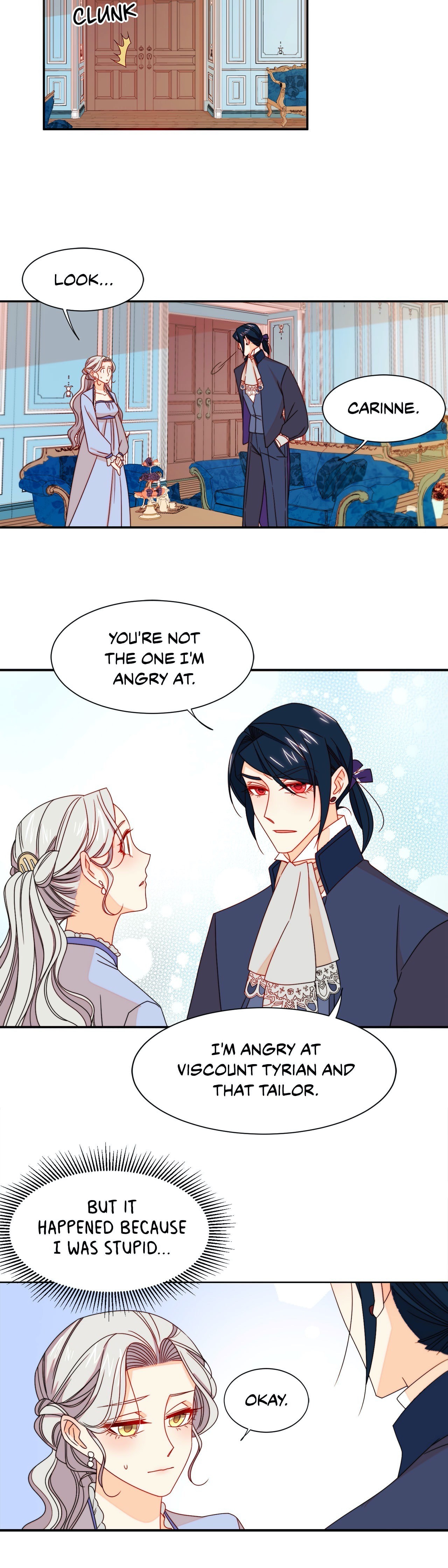 Read Romance in Reverse chapter 19 image 5 on Lezhin
