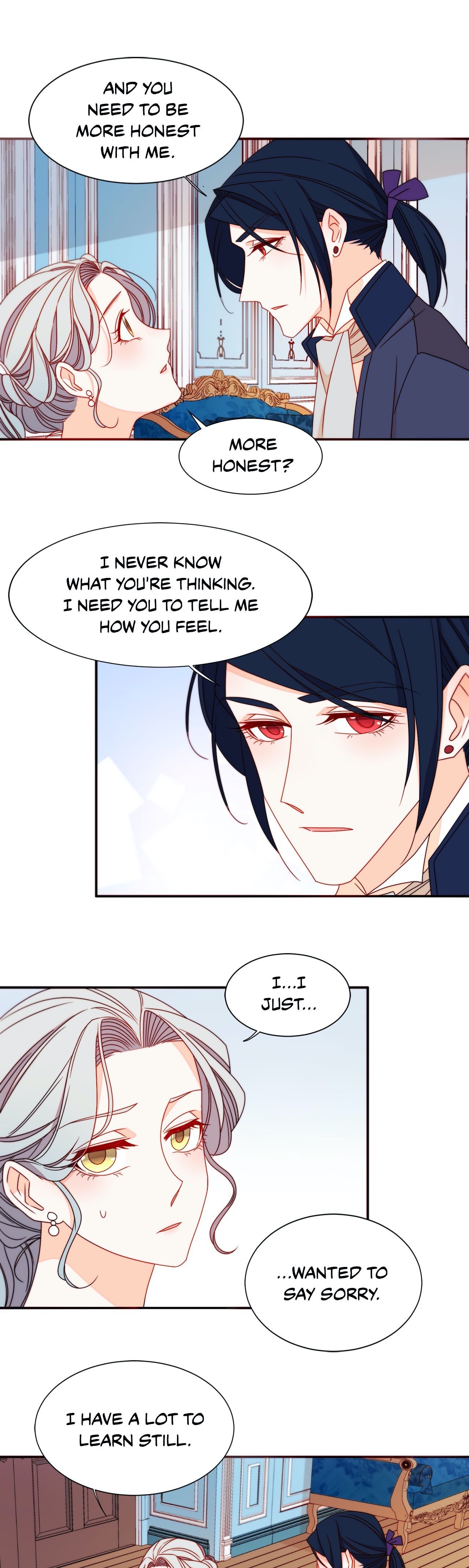 Read Romance in Reverse chapter 19 image 6 on Lezhin