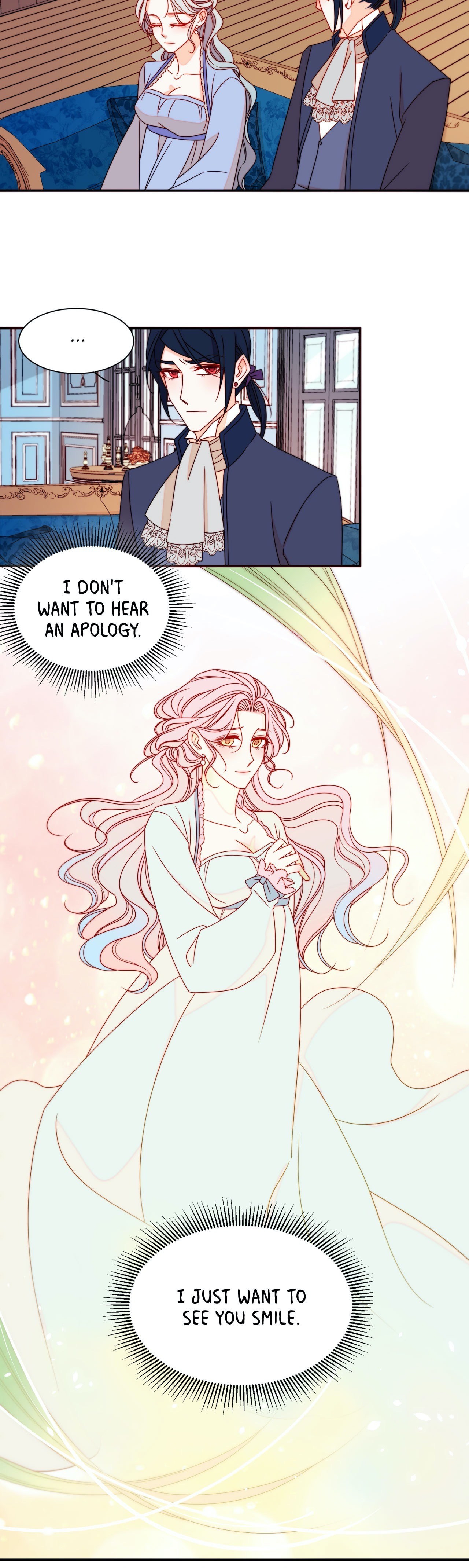 Read Romance in Reverse chapter 19 image 7 on Lezhin