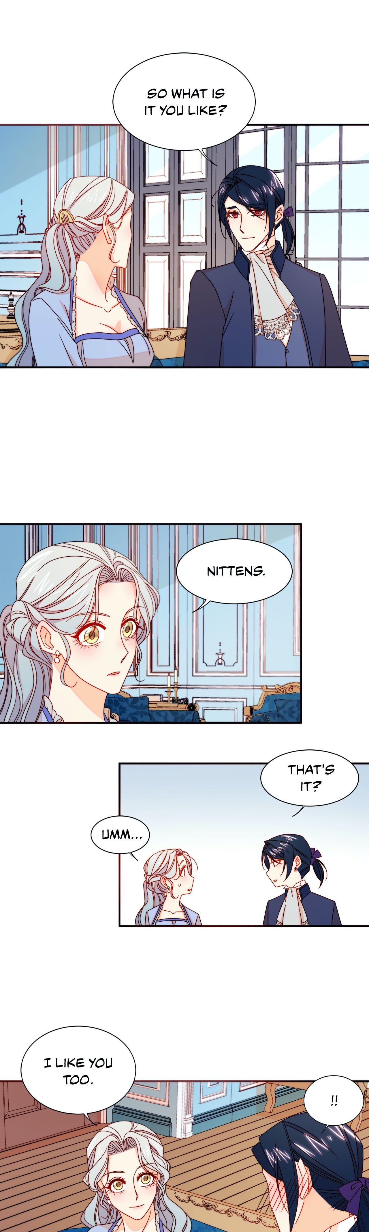 Read Romance in Reverse chapter 19 image 8 on Lezhin
