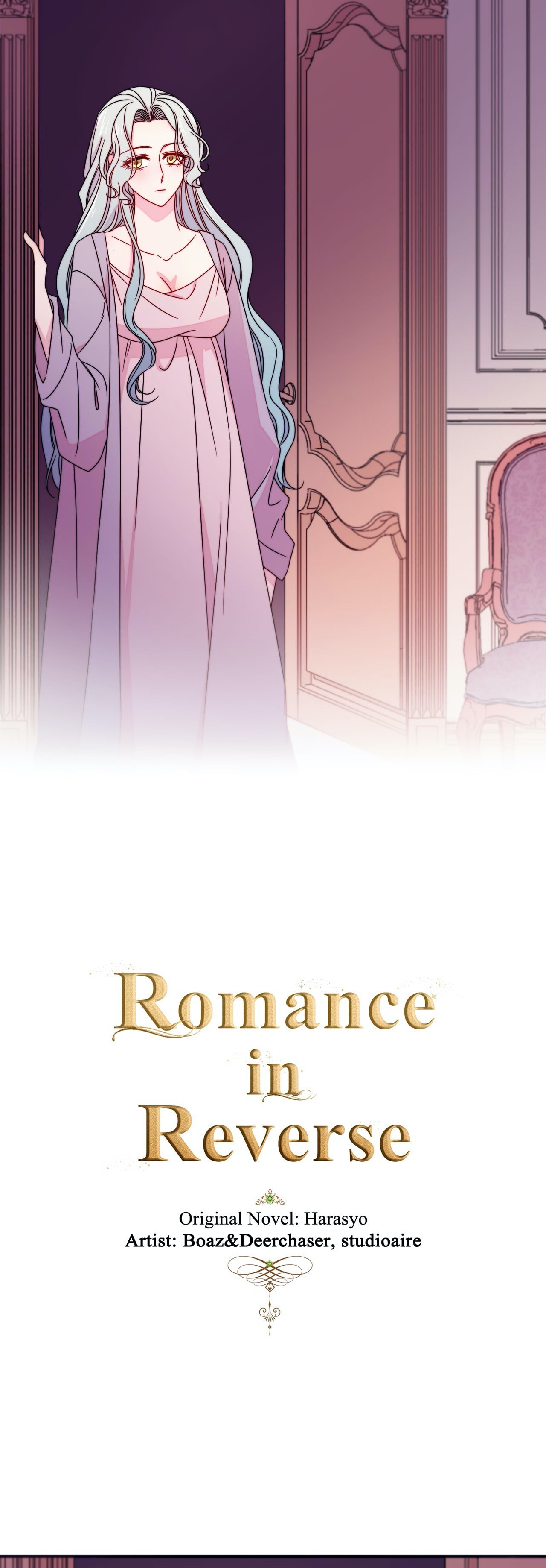 Read Romance in Reverse chapter 20 image 1 on Lezhin