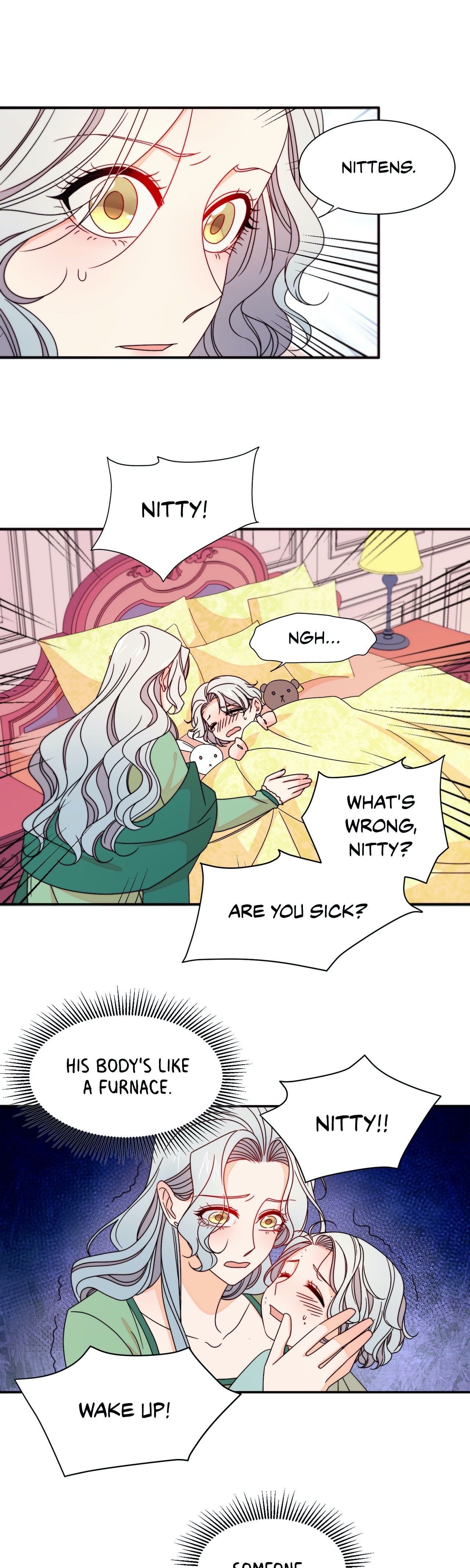Read Romance in Reverse chapter 20 image 14 on Lezhin