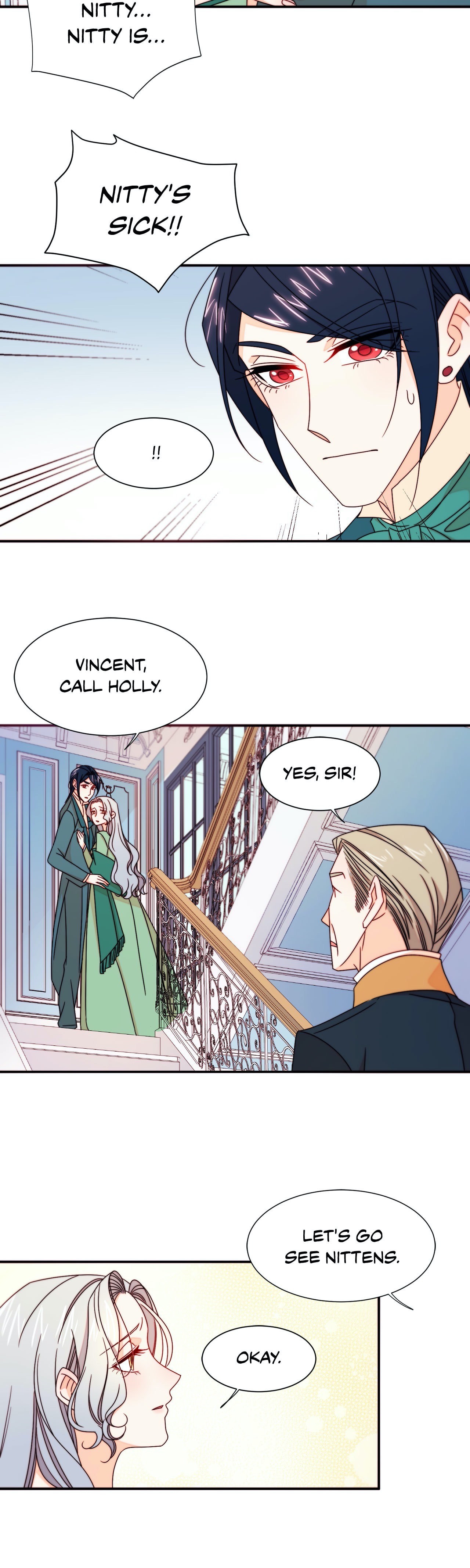 Read Romance in Reverse chapter 20 image 17 on Lezhin