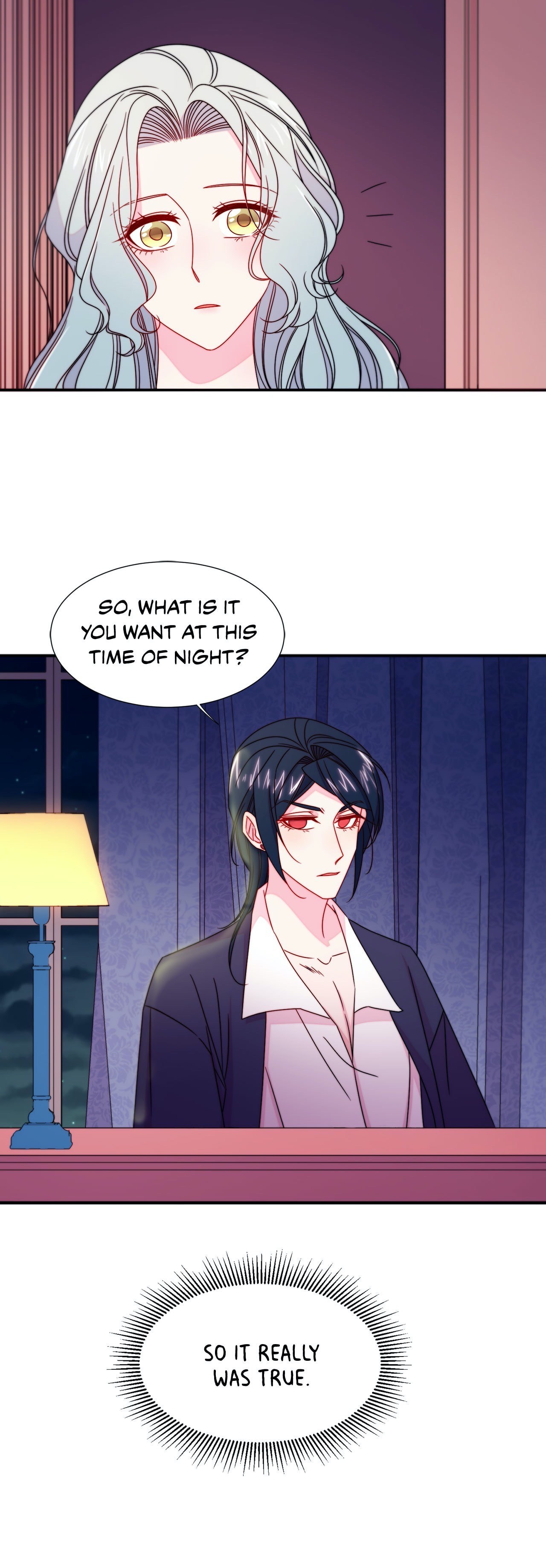 Read Romance in Reverse chapter 20 image 2 on Lezhin