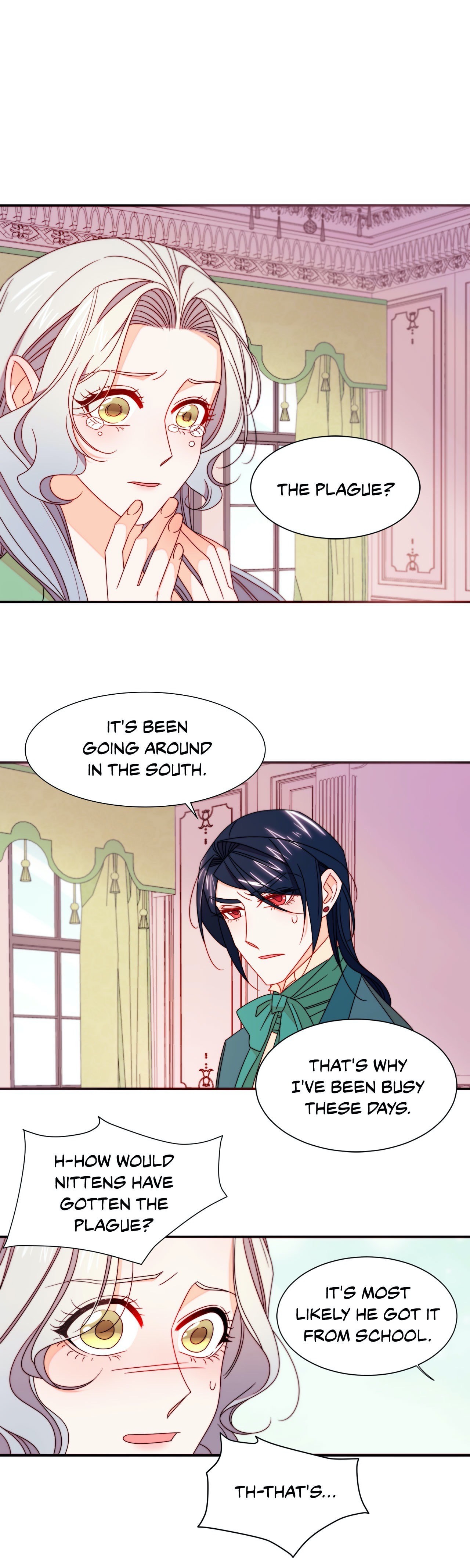 Read Romance in Reverse chapter 20 image 21 on Lezhin