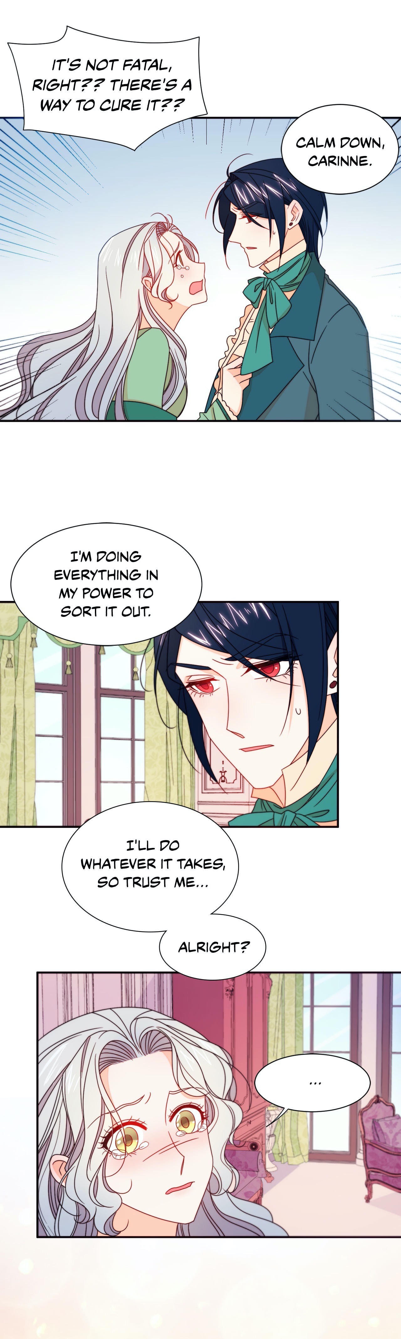 Read Romance in Reverse chapter 20 image 22 on Lezhin